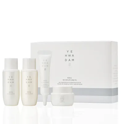 gwp-bo-duong-yehwadam-lam-deu-da-bi-xin-mau-jeju-magnolia-pure-brightening-travel-kit-4pcs-1