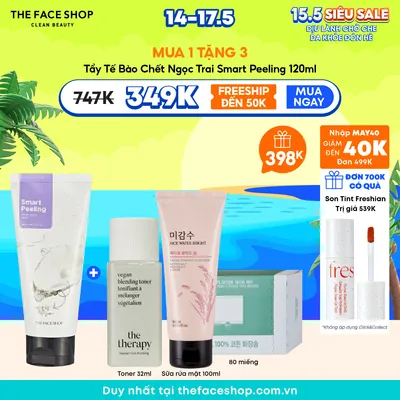 tay-te-bao-chet-ngoc-trai-the-face-shop-lam-sach-sang-da-smart-peeling-white-jewel-120ml-1
