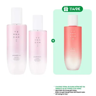 combo-yehwadam-phuc-hoi-sinh-khi-da-plum-flower-revitalizing-toner-160ml-sua-duong-140ml-1
