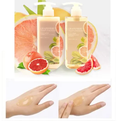 set-3-sua-duong-the-the-face-shop-grapefruit-body-lotion-300ml-3