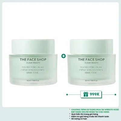 kem-duong-the-face-shop-ngan-ngua-mun-tea-tree-pore-cream-50ml-1