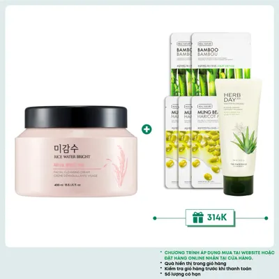 kem-tay-trang-the-face-shop-lam-deu-mau-da-rice-water-bright-facial-cleansing-cream-400ml-1