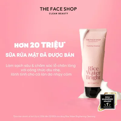 sua-rua-mat-lam-sach-da-the-face-shop-rice-water-bright-cleansing-foam-300ml-3