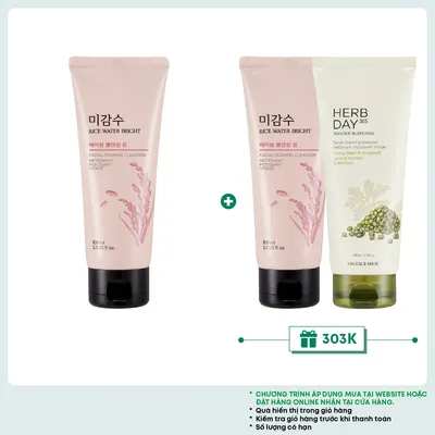 sua-rua-mat-lam-sach-da-the-face-shop-rice-water-bright-cleansing-foam-100ml-1