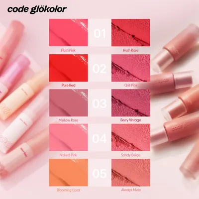 son-duong-co-mau-code-glokolor-glow-balm-5g-7