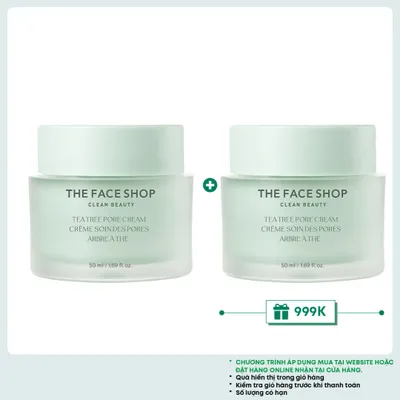kem-duong-the-face-shop-ngan-ngua-mun-tea-tree-pore-cream-50ml-2