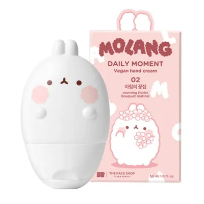 phien-ban-gioi-han-x-molang-kem-duong-da-tay-the-face-shop-thuan-chay-daily-moment-vegan-hand-cream-50ml-2