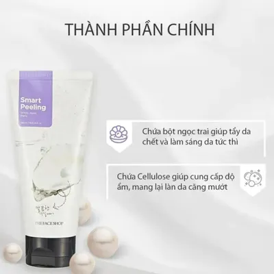 tay-te-bao-chet-ngoc-trai-the-face-shop-lam-sach-sang-da-smart-peeling-white-jewel-120ml-5