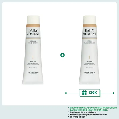 kem-duong-da-tay-the-face-shop-thuan-chay-daily-moment-vegan-hand-cream-30ml-1