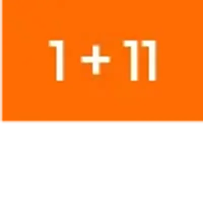 1+11