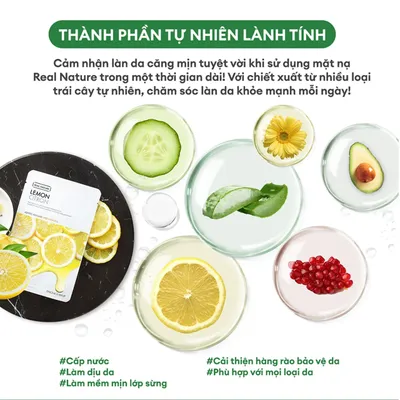 combo-10-mat-na-best-seller-cham-soc-da-moi-ngay-the-face-shop-real-nature-20g-mix-nhieu-loai-sua-rua-mat-gao-150ml-4