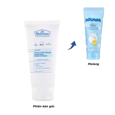 phien-ban-gioi-han-x-molang-kem-duong-drbelmeur-lam-min-mem-da-clarifying-facial-moisturizer-200ml-3