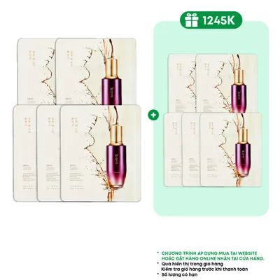 combo-5-mat-na-yehwadam-hwansaenggo-ultimate-rejuvenating-facial-mask-30ml-2