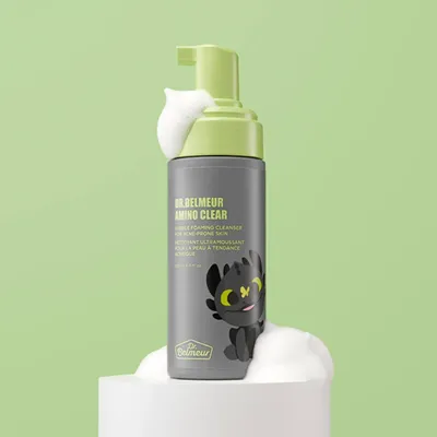 phien-ban-dragon-sua-rua-mat-drbelmeur-lam-sach-da-amino-clear-bubble-foaming-2