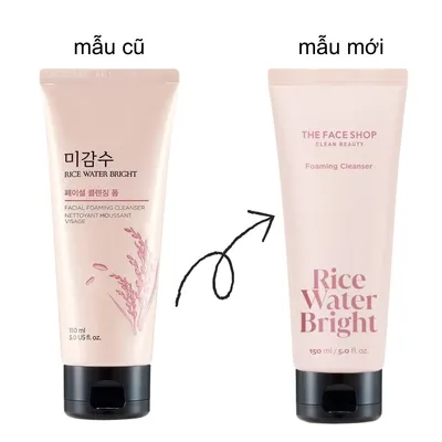 sua-rua-mat-lam-sang-da-thefaceshop-rice-water-bright-facial-foaming-cleanser-2