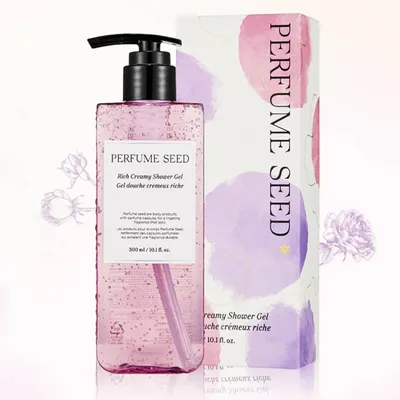 sua-tam-the-face-shop-huong-nuoc-hoa-perfume-seed-rich-creamy-shower-gel-300ml-5