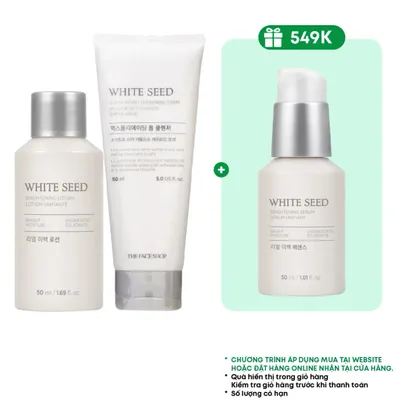 combo-the-face-shop-trang-da-white-seed-lotion-50ml-sua-rua-mat-150ml-tinh-chat-30ml-1