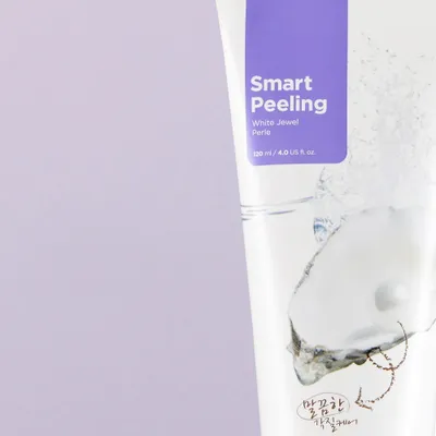 tay-te-bao-chet-ngoc-trai-the-face-shop-lam-sach-sang-da-smart-peeling-white-jewel-120ml-8