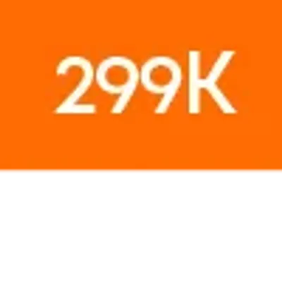 299k
