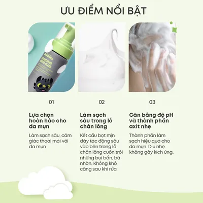 phien-ban-dragon-sua-rua-mat-drbelmeur-lam-sach-da-amino-clear-bubble-foaming-5