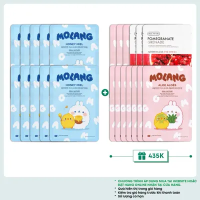 phien-ban-gioi-han-x-molang-set-10-mat-na-giay-phuc-hoi-am-toi-uu-the-face-shop-real-nature-honey-face-mask-20mlx10-1