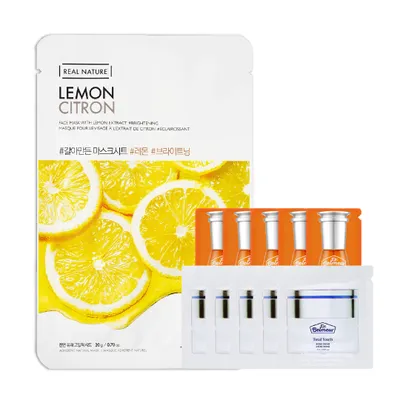 combo-mat-na-lam-sang-da-the-face-shop-real-nature-lemon-20g-5-tinh-chat-1