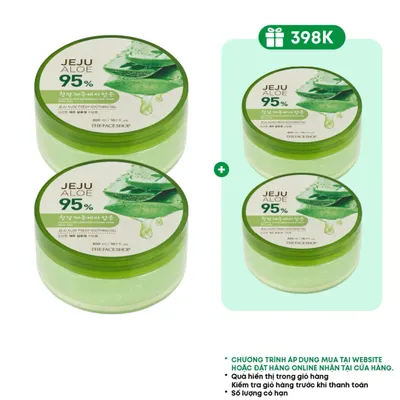 combo-2-gel-duong-the-face-shop-da-da-nang-jeju-aloe-fresh-soothing-gel-300ml-1