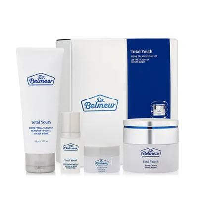 bo-kem-duong-drbelmeur-bao-ve-da-toan-dien-total-youth-biome-cream-special-set-4pcs-1