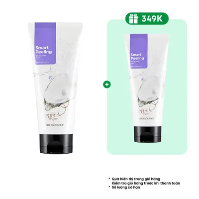 combo-2-tay-te-bao-chet-ngoc-trai-the-face-shop-lam-sach-smart-peeling-white-jewel-120ml-2