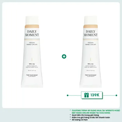 kem-duong-da-tay-the-face-shop-thuan-chay-daily-moment-vegan-hand-cream-30ml-1
