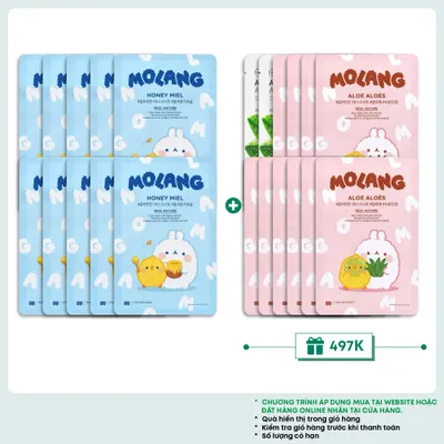 phien-ban-gioi-han-x-molang-set-10-mat-na-giay-phuc-hoi-am-toi-uu-the-face-shop-real-nature-honey-face-mask-20mlx10-1