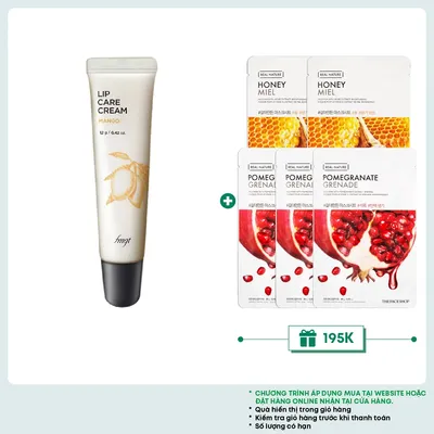 son-duong-moi-dang-kem-lam-mem-moi-thefaceshop-lip-care-cream-10g-1