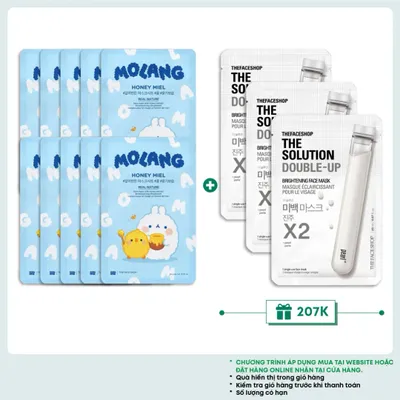 phien-ban-gioi-han-x-molang-set-10-mat-na-giay-phuc-hoi-am-toi-uu-the-face-shop-real-nature-honey-face-mask-20mlx10-1
