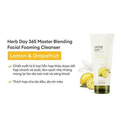sua-rua-mat-tao-bot-danh-cho-da-dau-mun-the-face-shop-herb-day-365-master-blending-facial-foaming-cleanser-mung-bean-mugwort-100ml-8