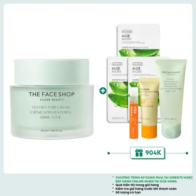kem-duong-the-face-shop-ngan-ngua-mun-tea-tree-pore-cream-50ml-1