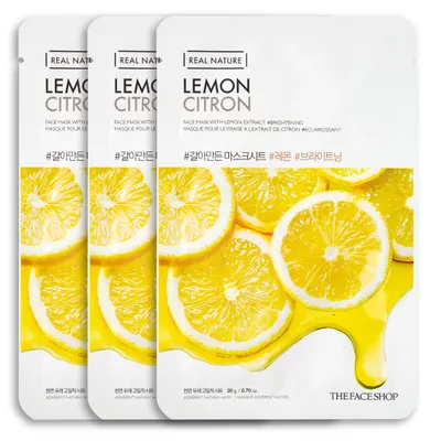 gift-3-sample-mat-na-lam-sang-da-the-face-shop-real-nature-lemon-face-mask-20g-1