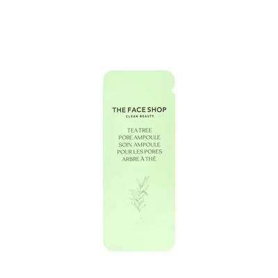 sample-tinh-chat-the-face-shop-tea-tree-pore-ampoule-12ml-1