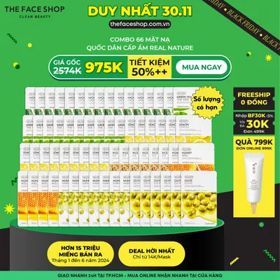 combo-66-mat-na-mix-nhieu-loai-cham-soc-da-toan-dien-the-face-shop-1