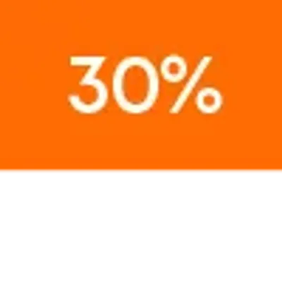30%