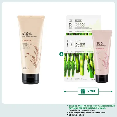 sua-rua-mat-lam-sang-da-co-hat-thefaceshop-rice-water-bright-rice-bran-foaming-cleanser-2
