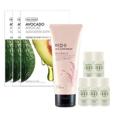 gift-1-sua-rua-mat-gao-100ml-5-tinh-chat-green-1