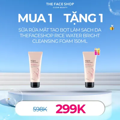 sua-rua-mat-lam-sang-da-thefaceshop-rice-water-bright-facial-foaming-cleanser-1