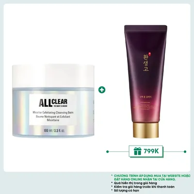tay-trang-dang-sap-the-face-shop-lam-sach-da-all-clear-micellar-exfoliating-cleansing-balm-100ml-1