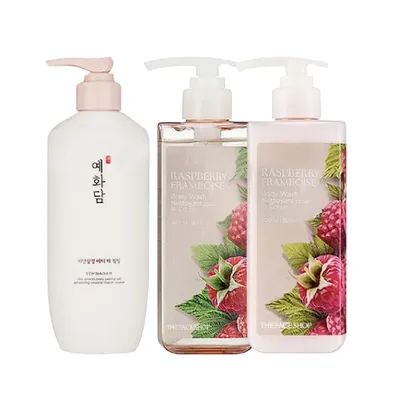 combo-cham-soc-da-toan-than-the-face-1