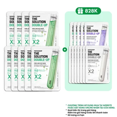 mua-9-tang-12-mat-na-the-solution-duong-am-danh-cho-lo-chan-long-to-the-face-shop-double-up-face-mask-20ml-9-pore-care-2-pore-care-7-brightening-3-soothing-2