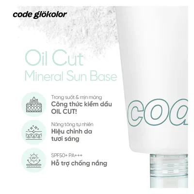 kem-lot-code-glokolor-kiem-dau-chong-nang-oil-cut-mineral-sun-base-35ml-4