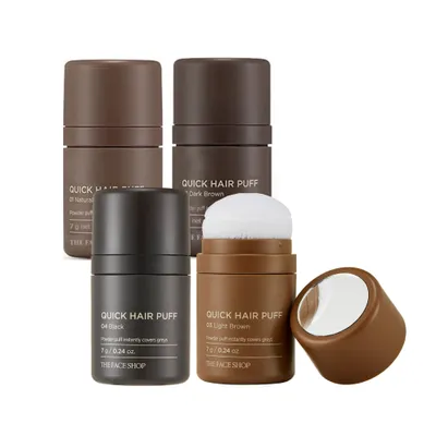 phan-che-khuyet-diem-toc-the-face-shop-quick-hair-puff-7g-3