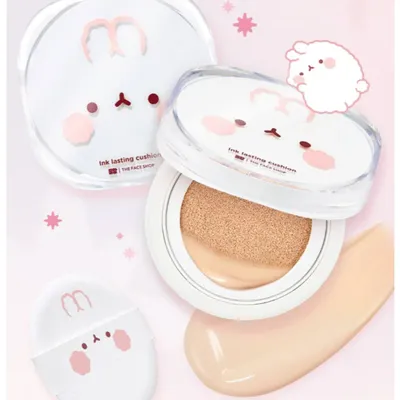 phien-ban-gioi-han-x-molang-phan-nuoc-thuan-chay-the-face-shop-che-khuyet-diem-mong-nhe-ink-lasting-cushion-slim-fit-new-spf35-pa-12g-12