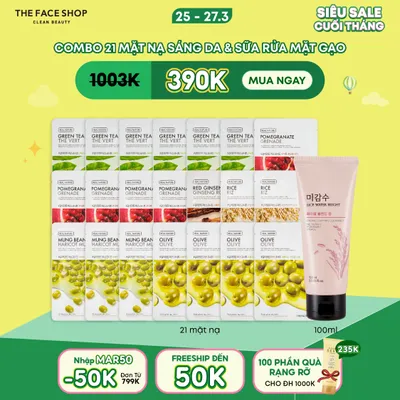 combo-21-mat-na-tang-cuong-do-am-cho-da-the-face-shop-real-nature-20g-mix-nhieu-loai-sua-rua-mat-rice-water-100ml-1