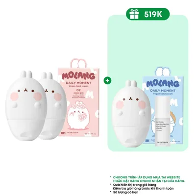 combo-2-phien-ban-gioi-han-x-molang-kem-duong-da-tay-the-face-shop-thuan-chay-daily-moment-vegan-hand-cream-50ml-02-1